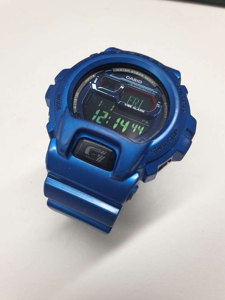 Casio G-Shock GB-X6900B-2ER x6900b unikat