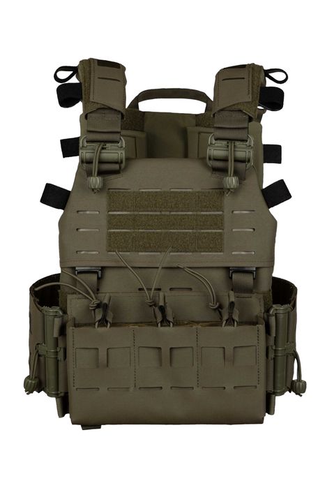 Kamizelka taktyczna plate carrier