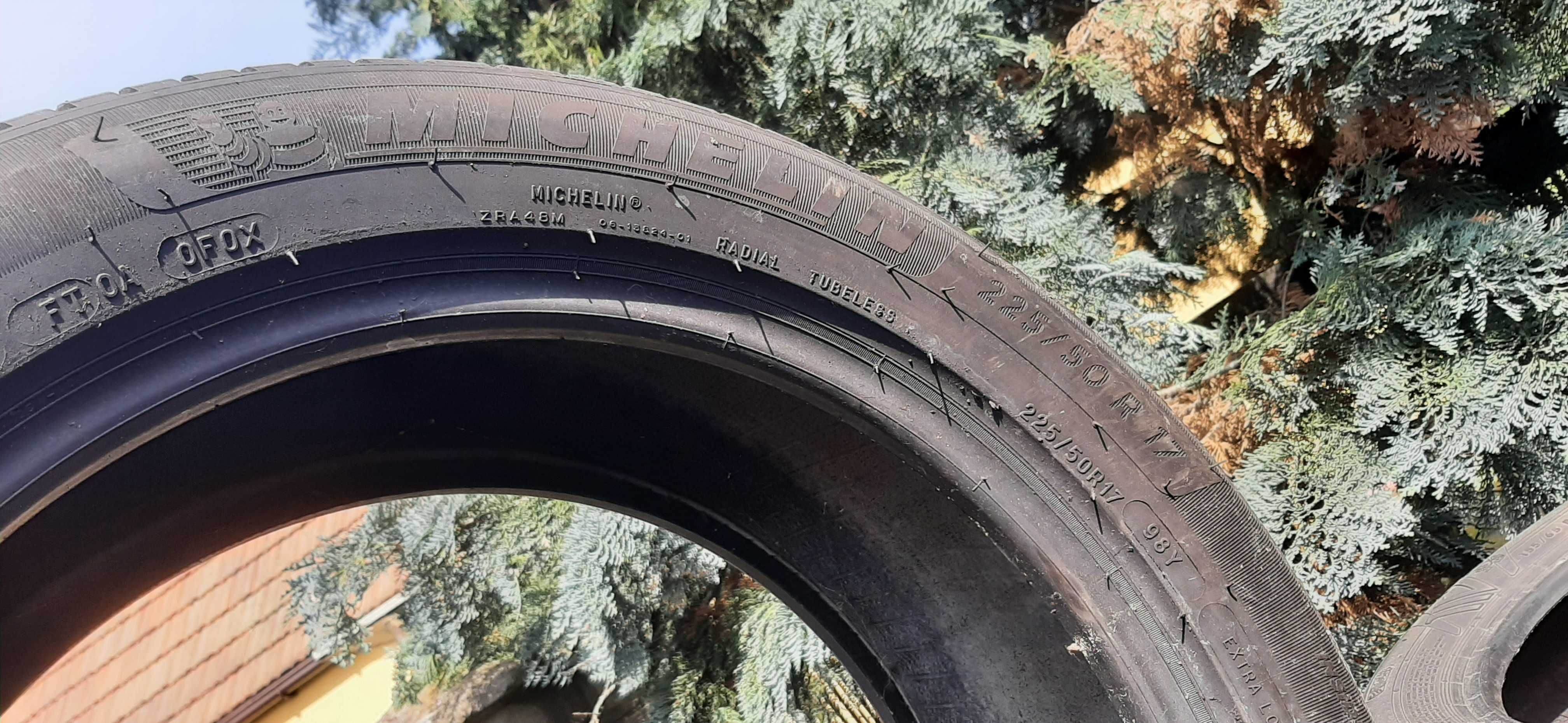 michelin primacy4  225/50/17 dot 2018