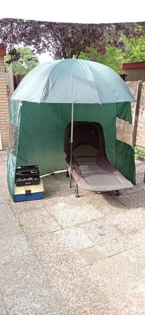 Карповый зонт палатка