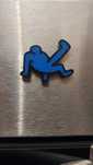 Íman Keith Haring