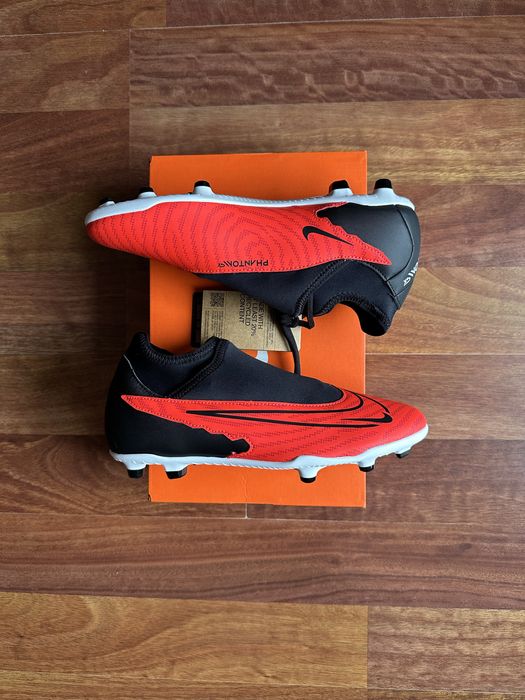 NIKE Phantom GX Club Korki Piłkarskie Obuwie Sportowe 44,5 dł.28,5 cm