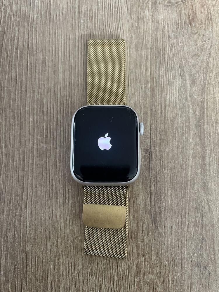 Apple Watch 8 45mm Cellular Pojemność baterii 97%