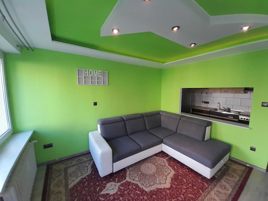 Mieszkanie do wynajęcia Pabianice 32 m2. 2 pokoje i kuchnia.