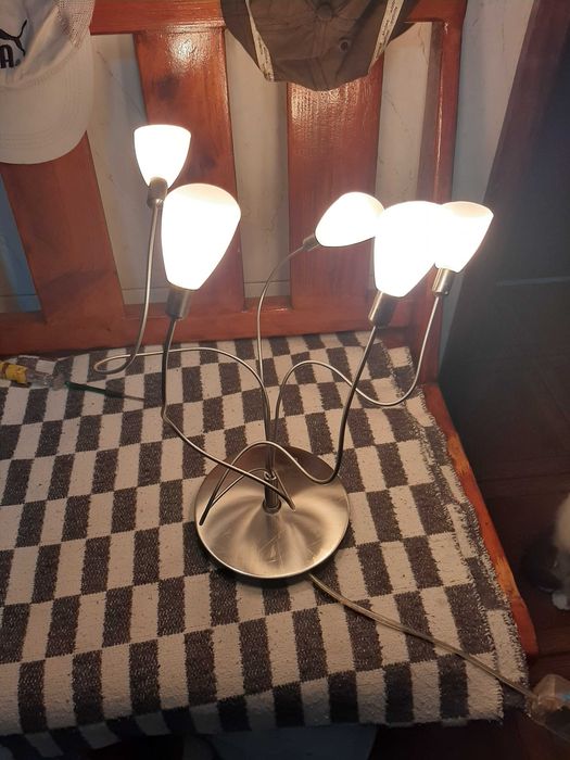 Candeeiro  luminação