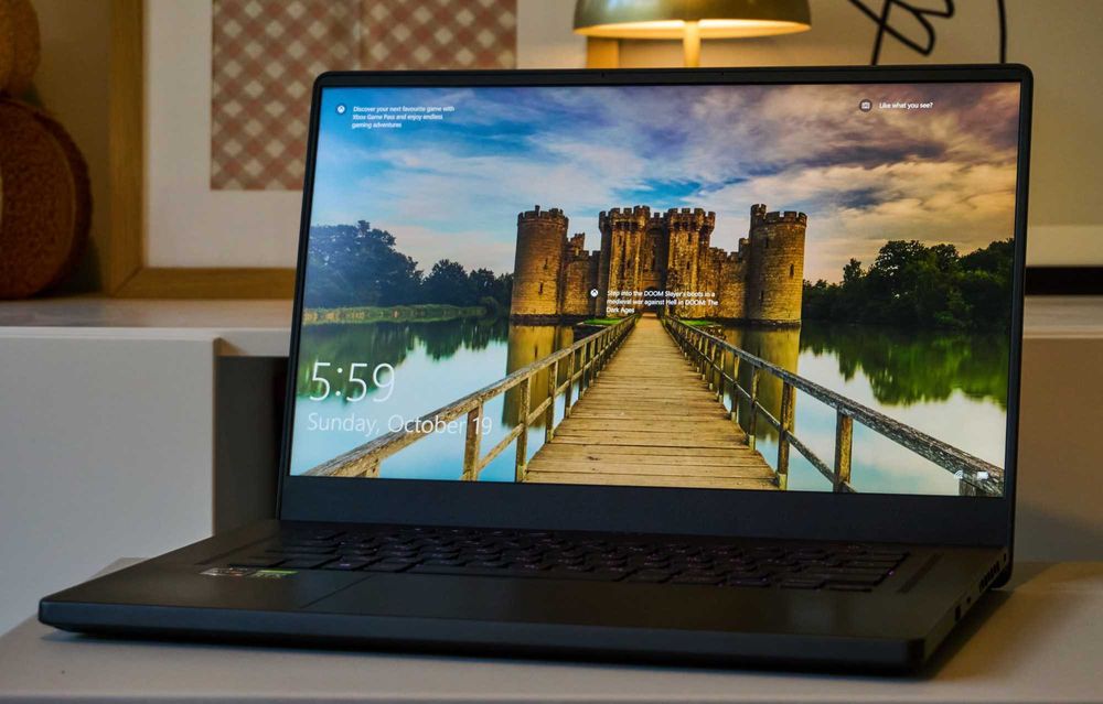 Laptop ASUS ROG Zephyrus G15 GA503QS AMD Ryzen 9 GeForce RTX 3080