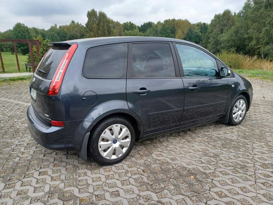 Ford C-Max // Diesel // SUPER STAN // Bez korozji //