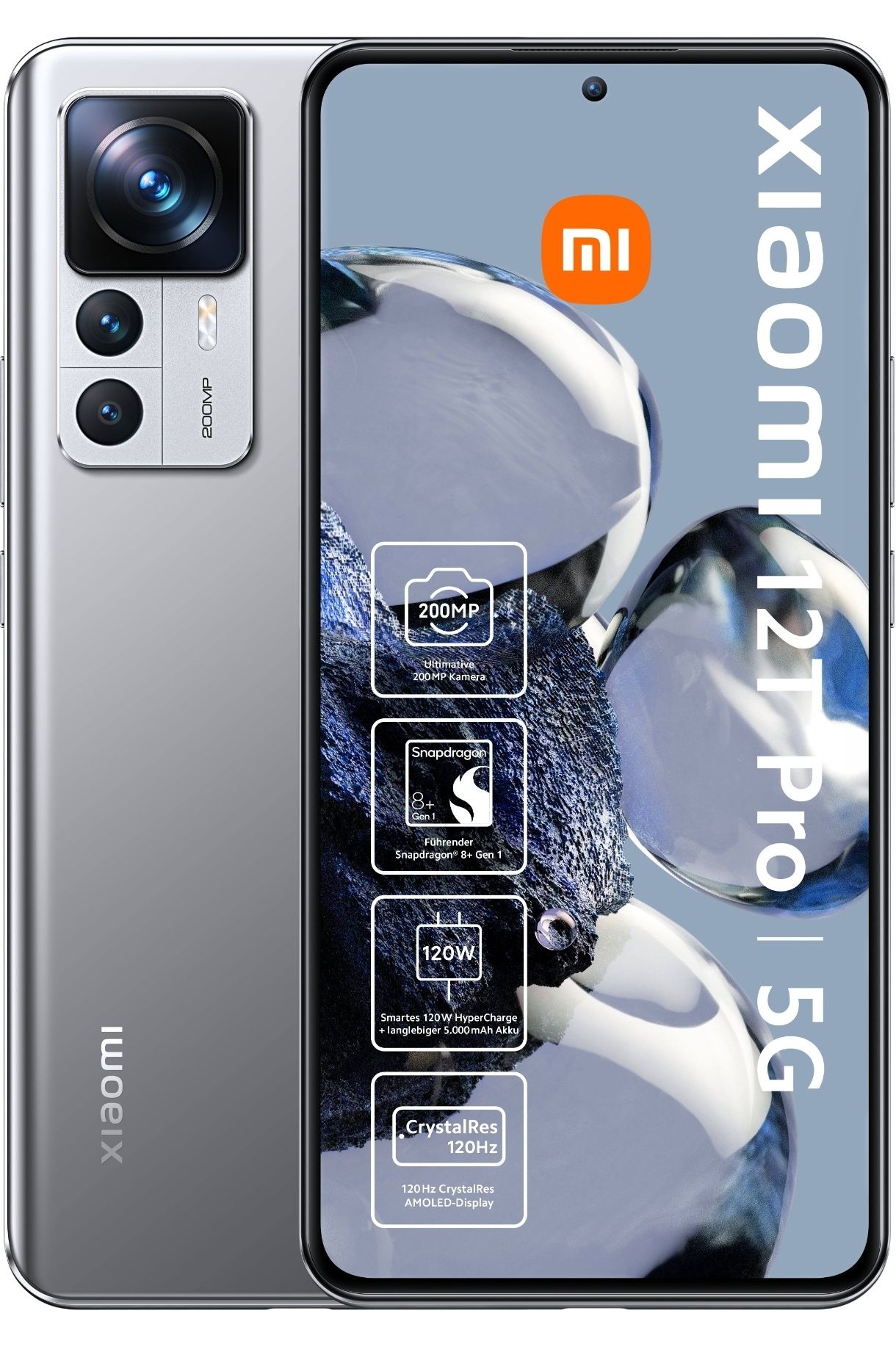 Xiaomi 12T pro com garantia
