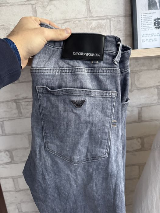 Джинси  Emporio Armani