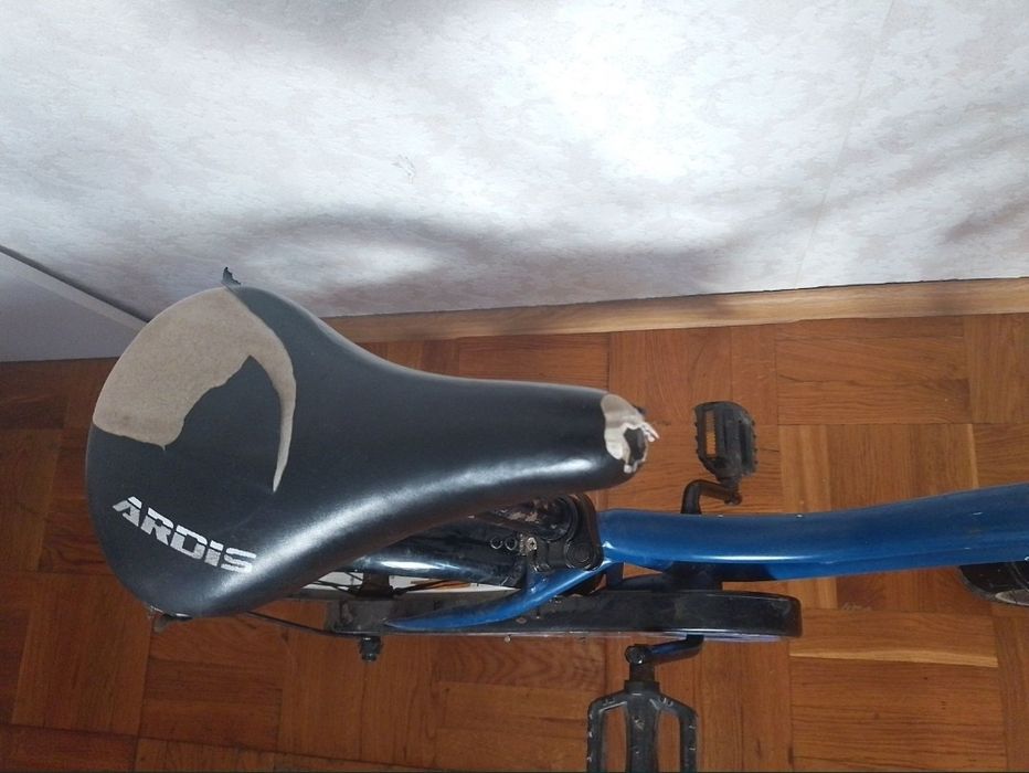 Детский двухколесный велосипед Ардис, Ardis +колесики