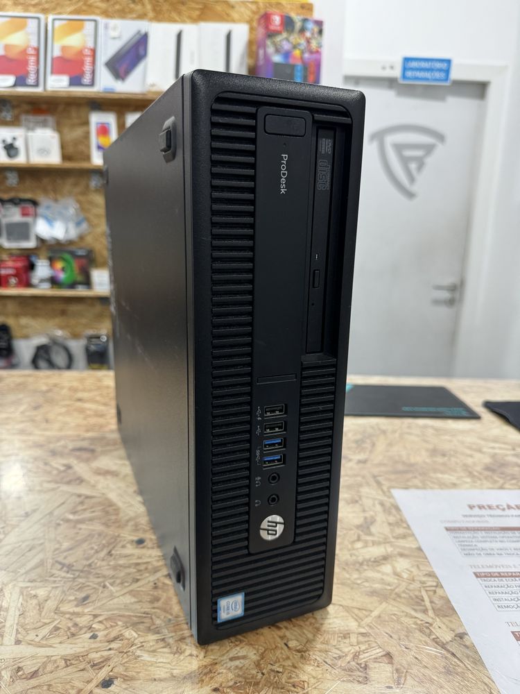 Hp 600 g2 intel core i5 6 gen