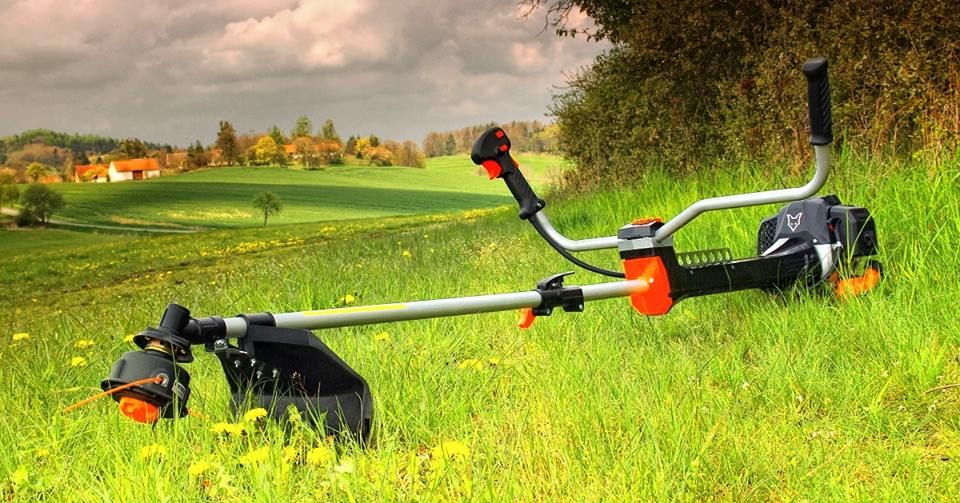 Kosa spalinowa FUXTEC PS152 Profi - 3KM zestaw