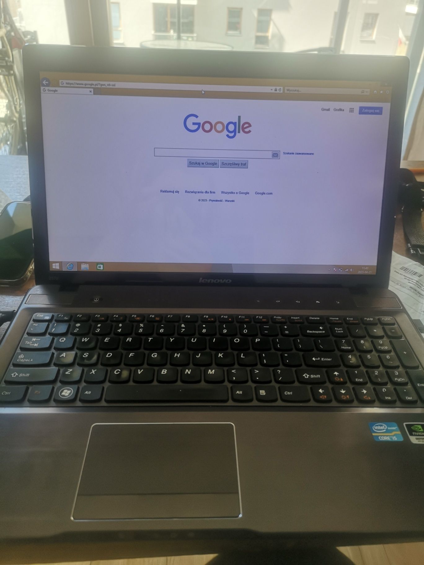 Lenovo IdeaPad Z570