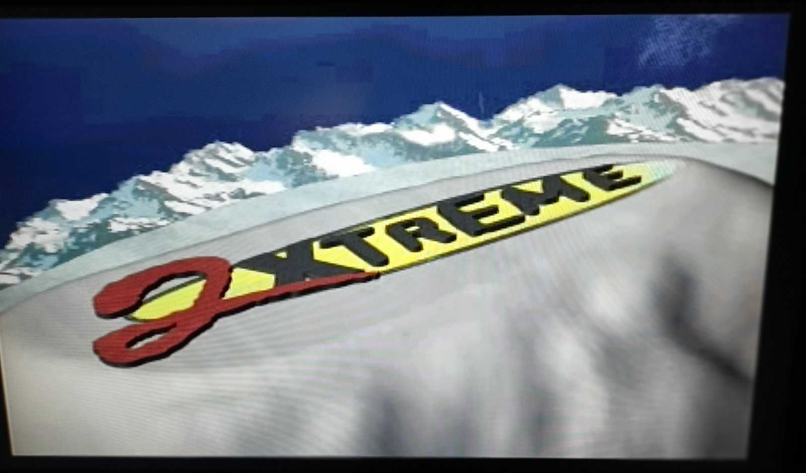 2Xtreme PSX PS2 PAL Angielska Playstation