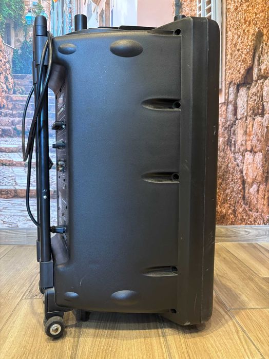 Przenośny głośnik przenośny Bluetooth/VHF 800 W Ibiza