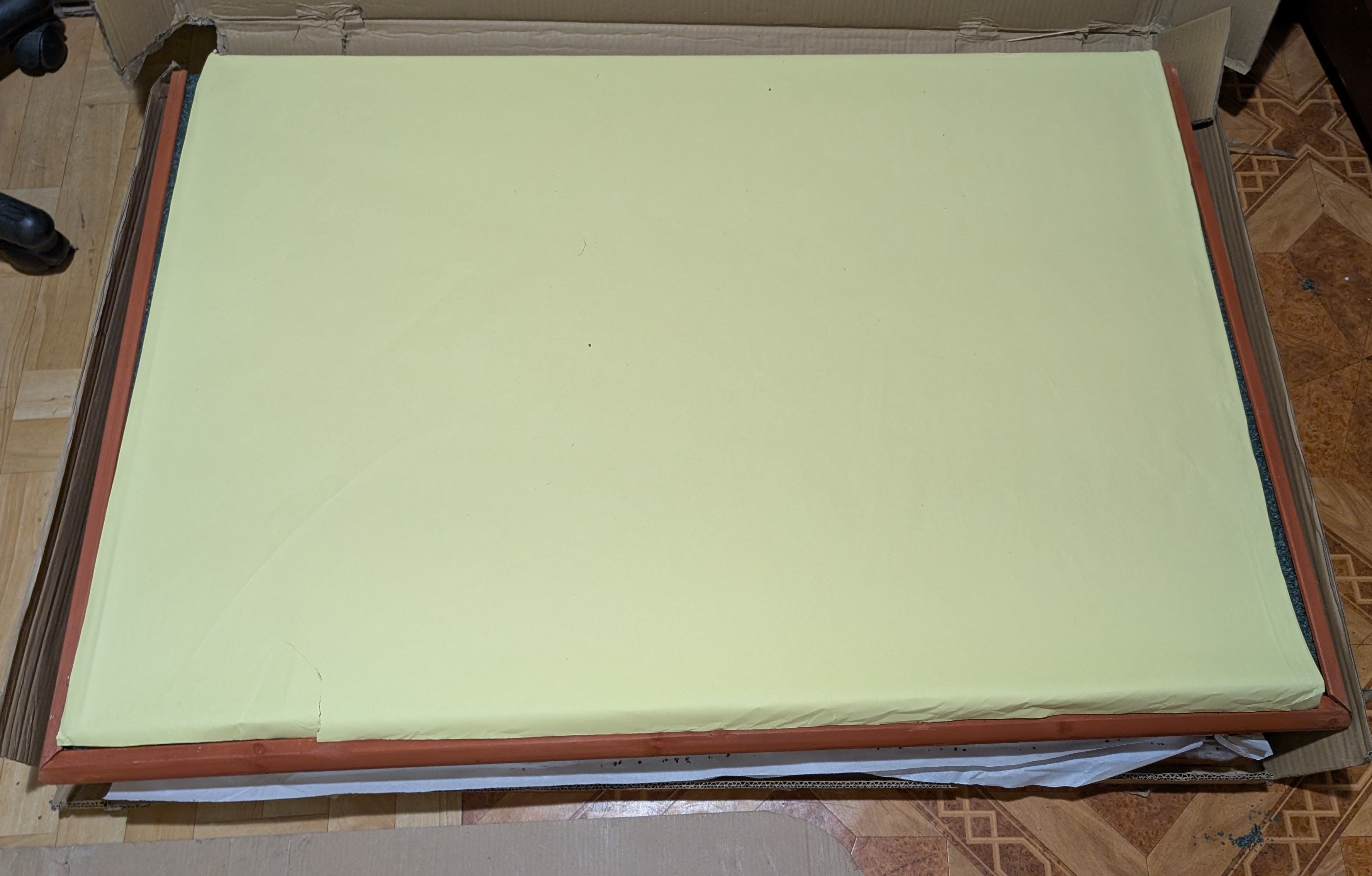 Buda Dla Psa Woody Z Płaskim Dachem L DUŻA 115X76X80Cm - Po Zwrocie