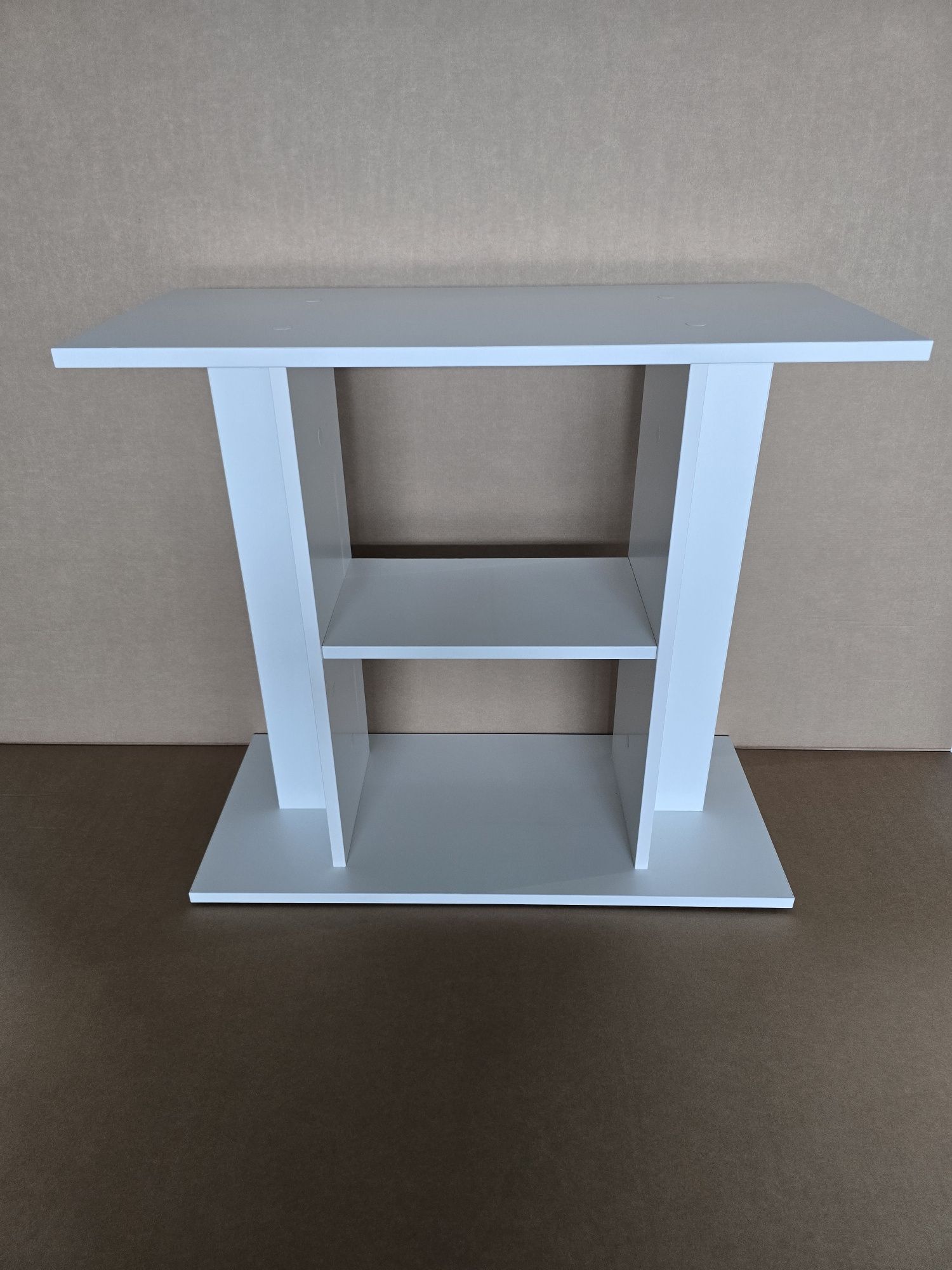 Szafka pod akwarium,terrarium,RTV 81x36x73cm biała Jakość premium