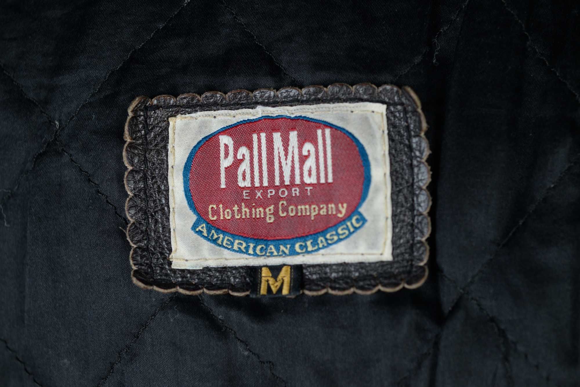 Pall Mall Vintage Casaco de Cabedal, perfeito estado