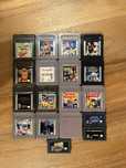 Gry Game Boy Color Nintendo gba gbc yoda nba street hugo pinball