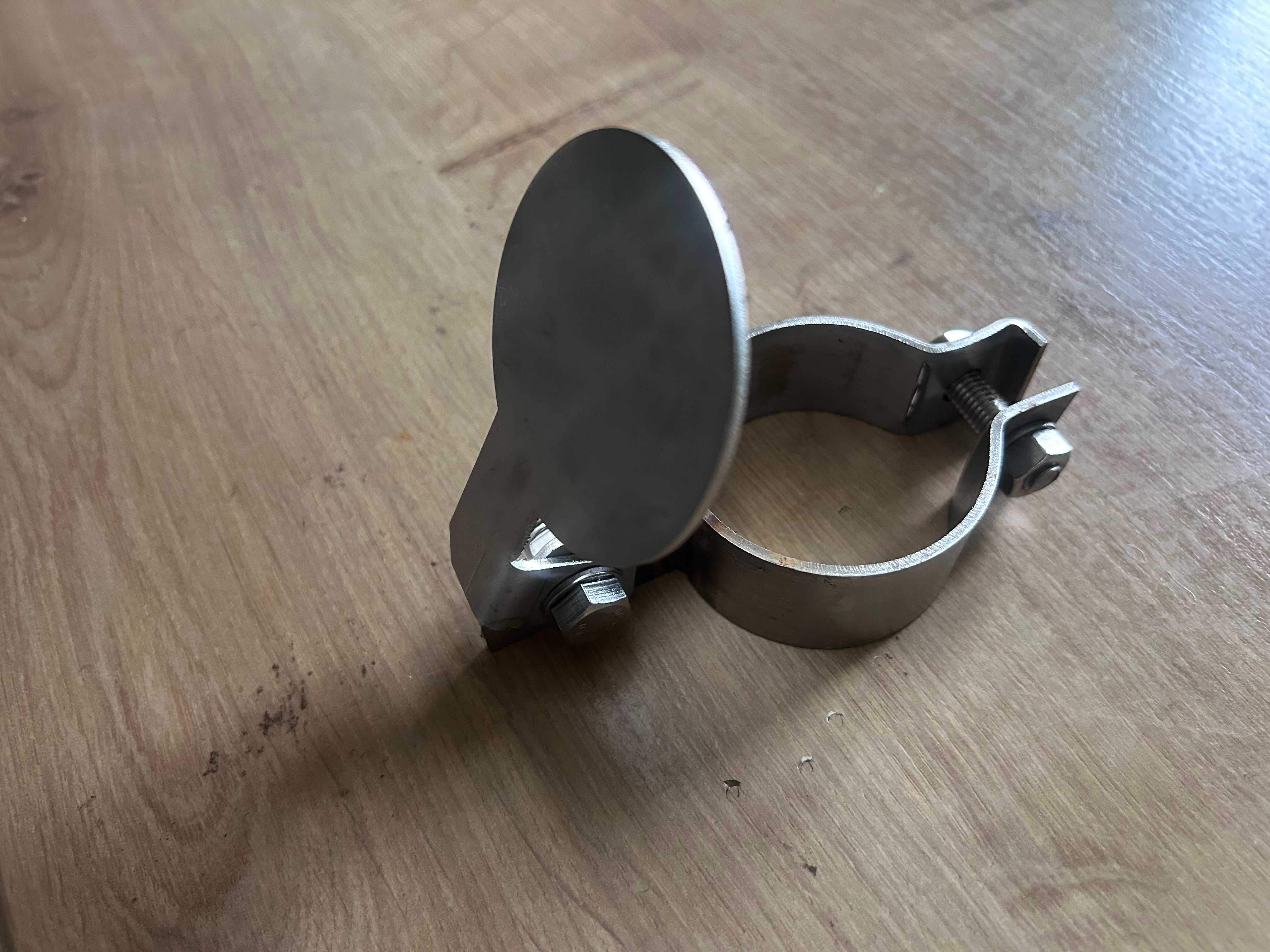 Hit! Tłumik inox nierdzewny Ursus C-360 Tuning najtaniej C360