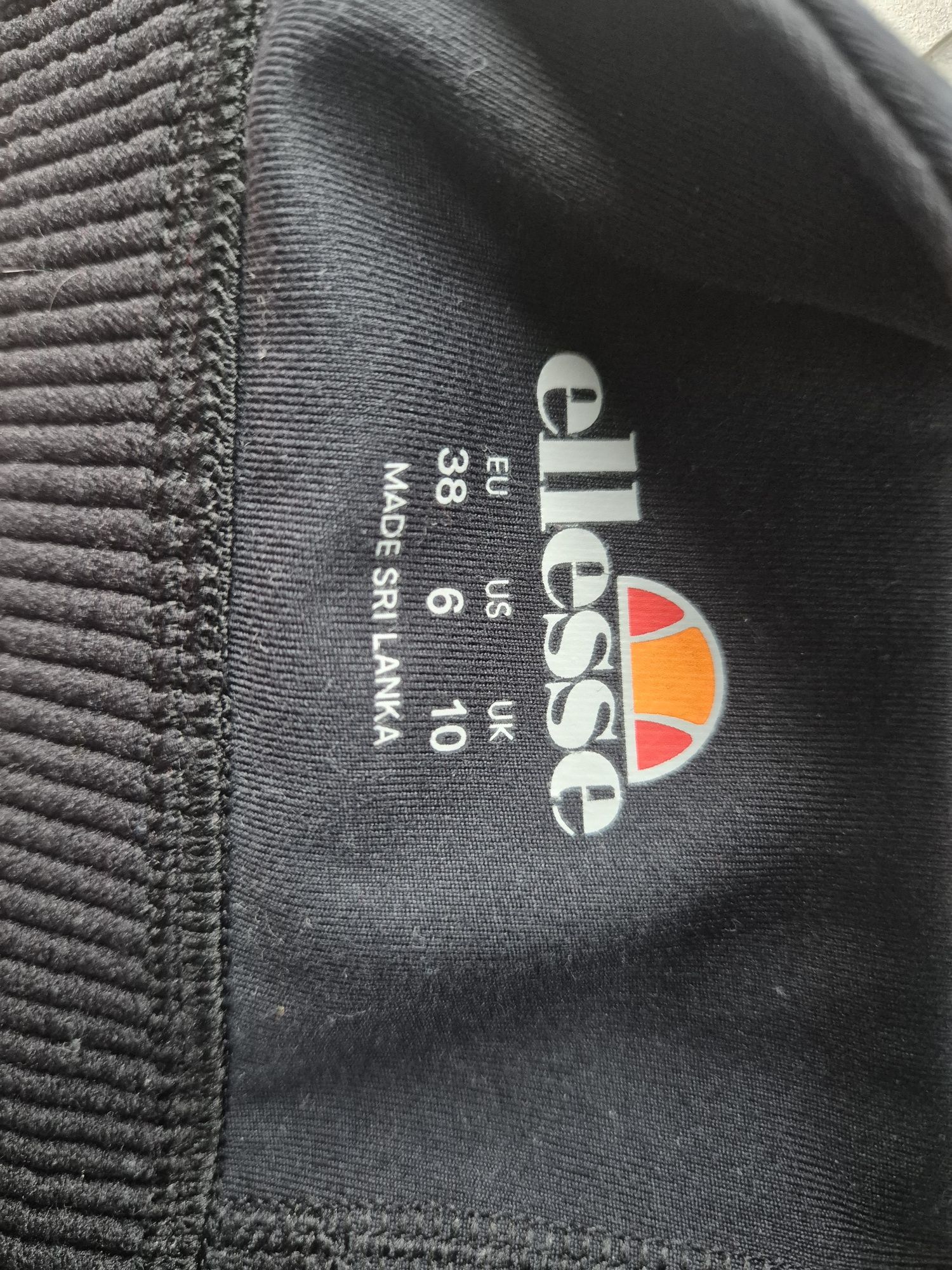 Stanik sportowy Ellesse