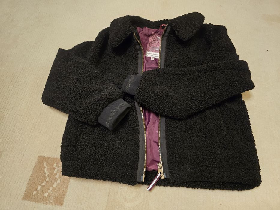 Kurteczka, futerko roz 134/140