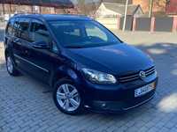 Vw TOURAN 2,0 TDI 103KW 7-місць