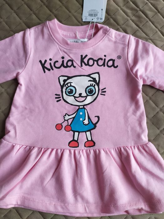 Sukienka Kicia Kocia 74