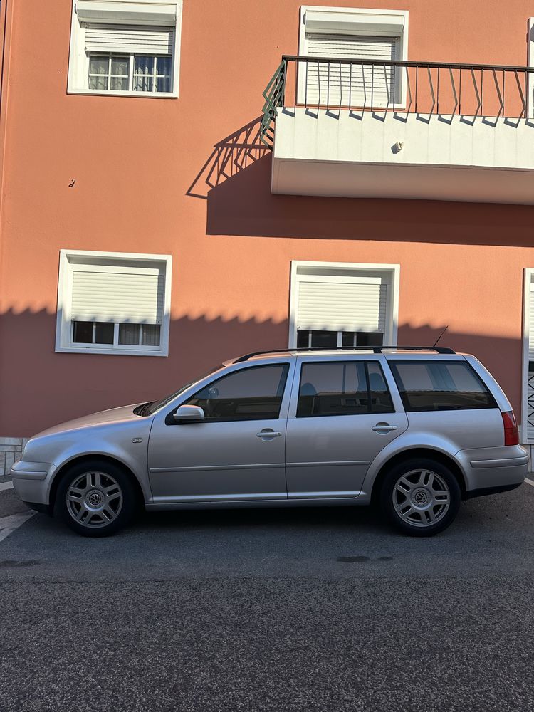 Vendo ou troco golf variant 2002 gasolina