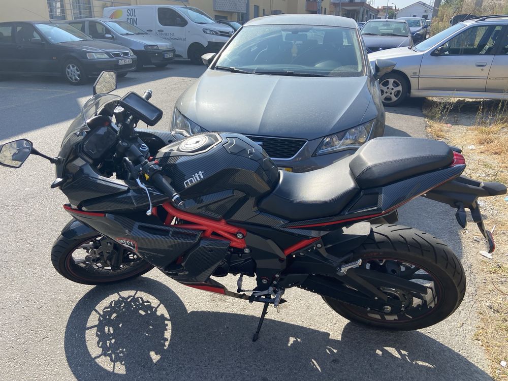 Mitt gp 125cc troco !