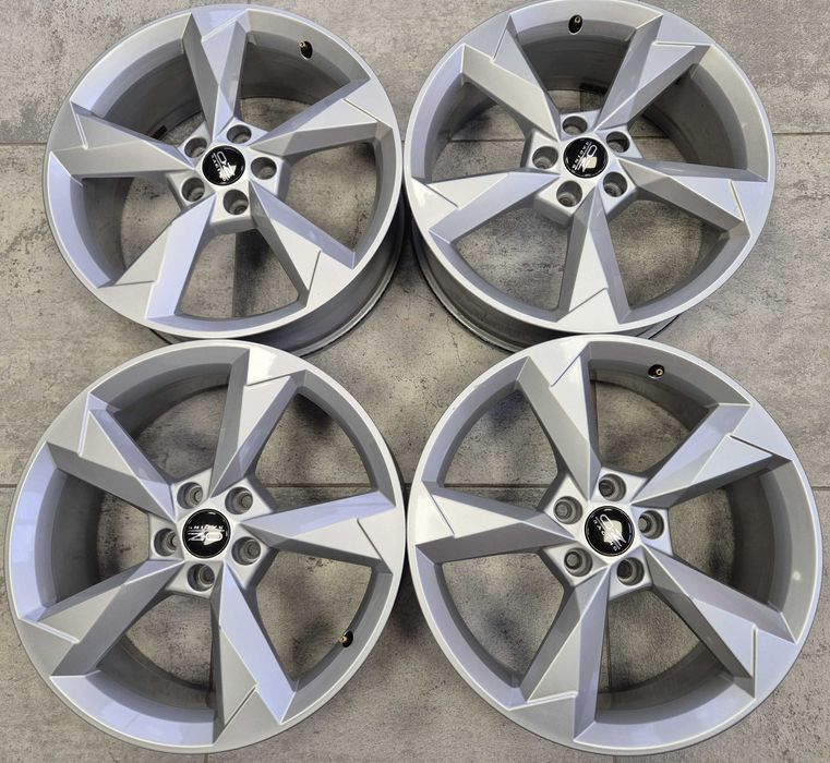 FELGI r19 (A(A81/23)09 AUDI SKODA VW 5x112 7J 7x19 ET43