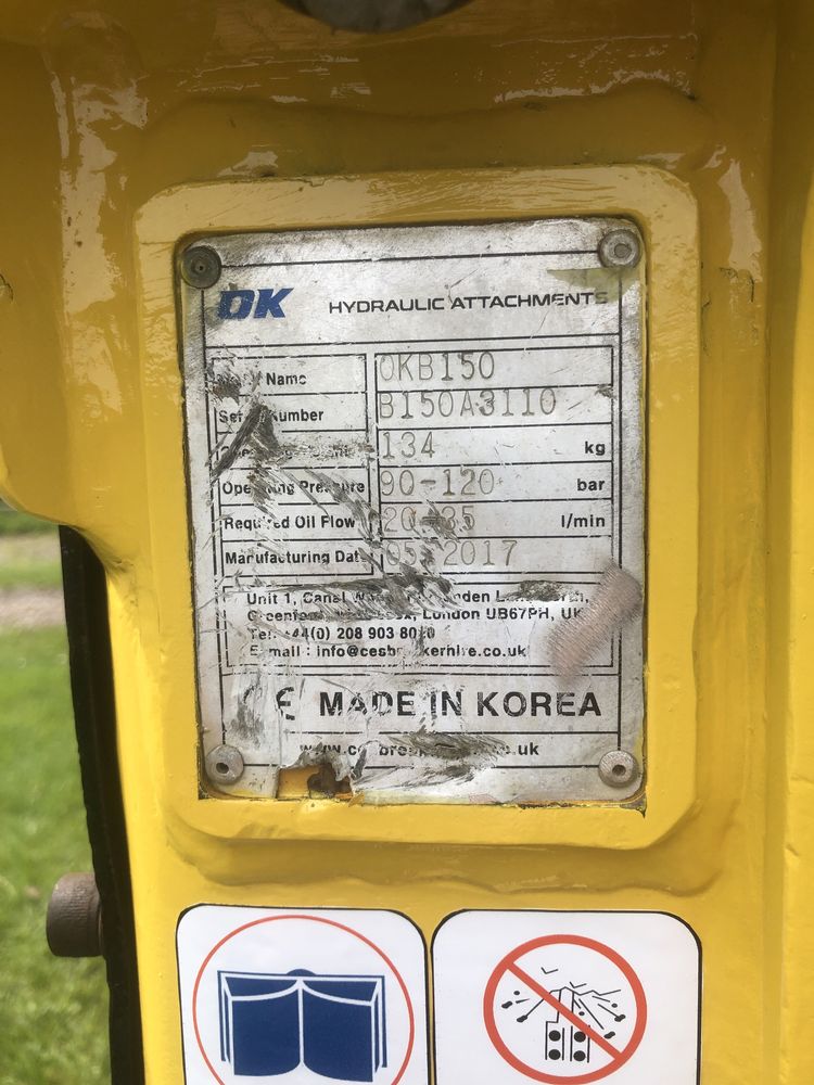 Młot hydrauliczny