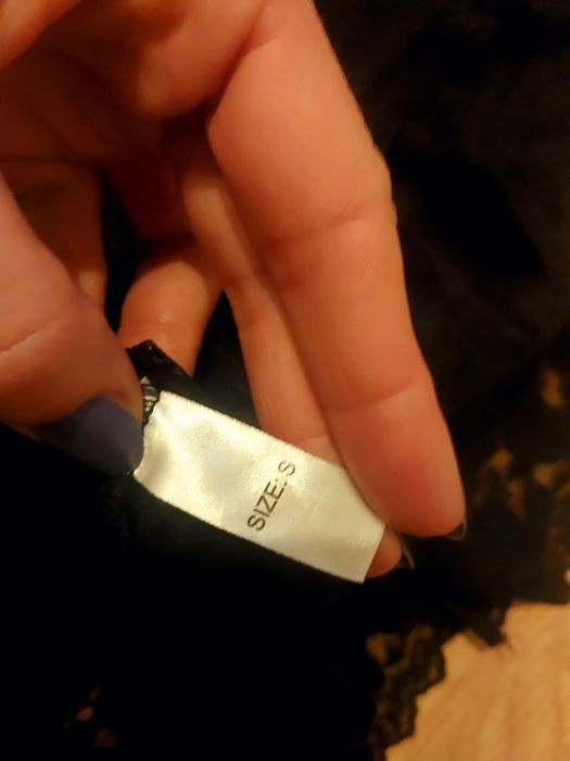 Zestaw nocny koszule i spodenki