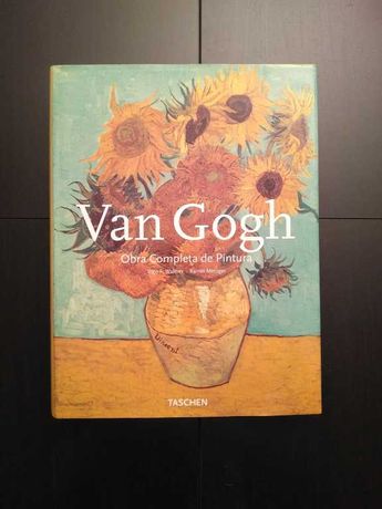 Van Gogh - Obra completa de Pintura - Taschen