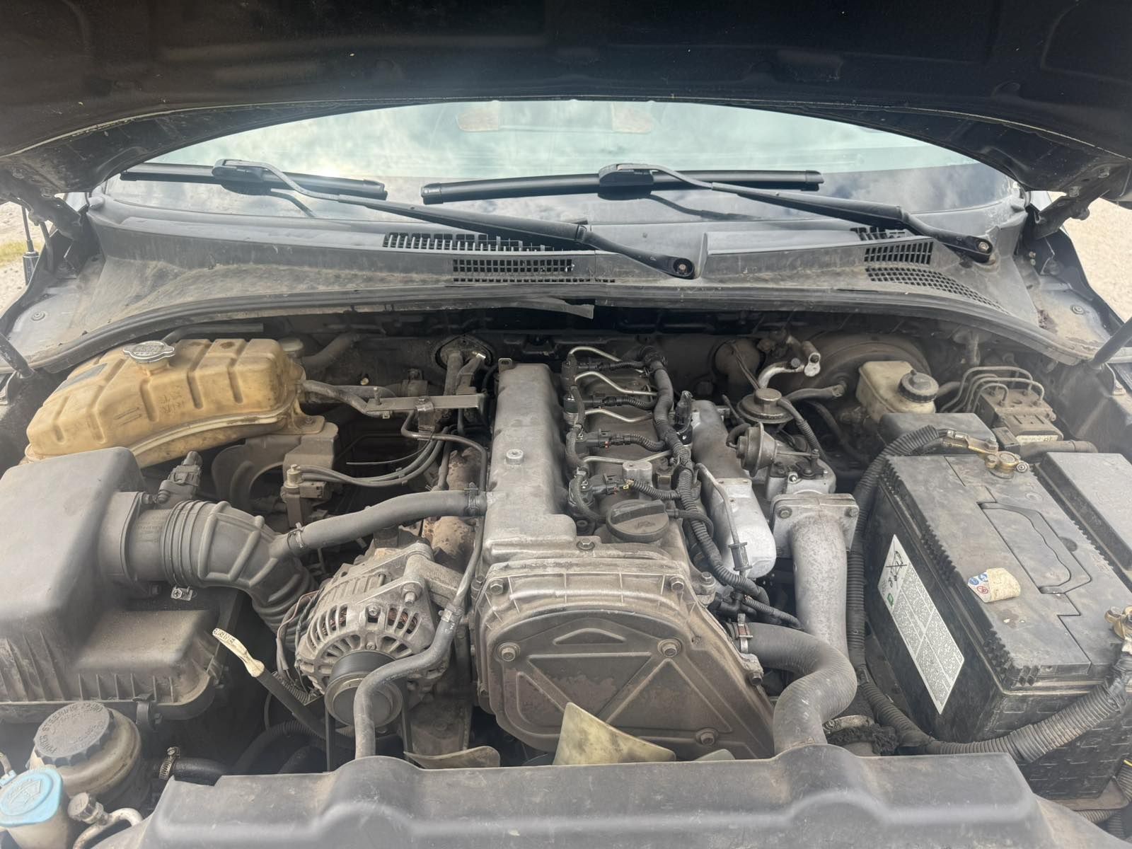 Kia Sorento 2004pik 2, 5дизель повний привід