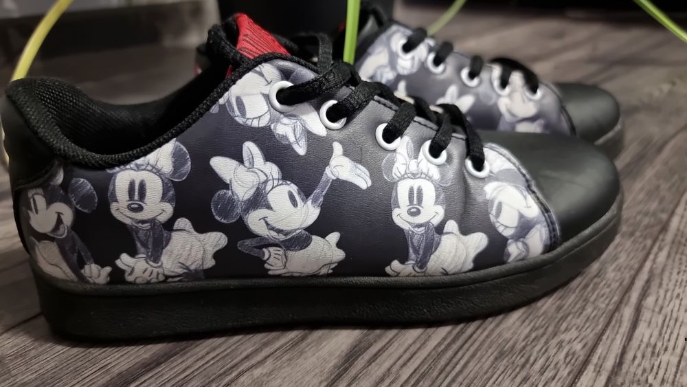 Buty dziewczęce  Disney 33