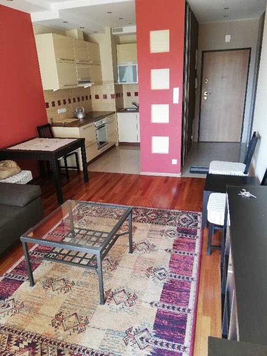 Mieszkanie dwupokojowe z garażem, Włodarzewska Ochota wynajmę