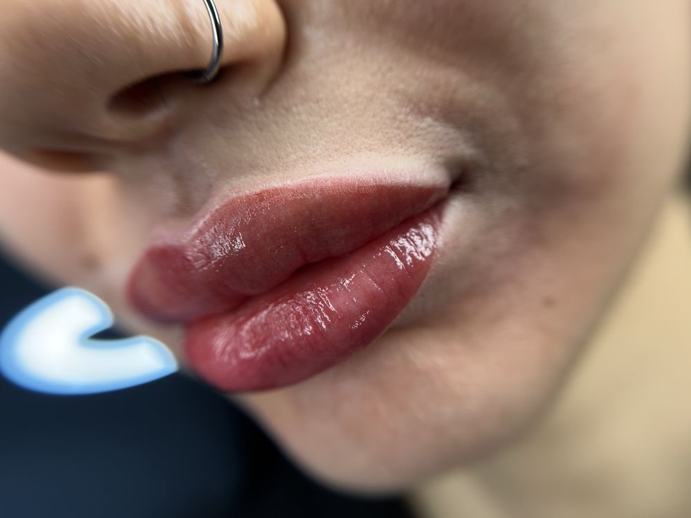 Перманент макияж  брови губы Одесса