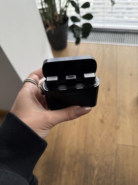 Петлички proove  з входом на lighting