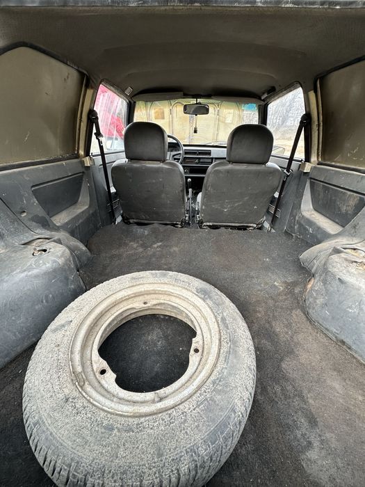 Таврия на полном ходу