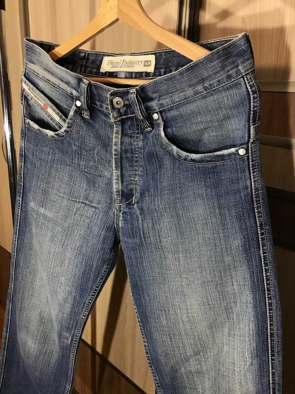 Мужские джинсы штаны Diesel Vintage Size 31 оригинал