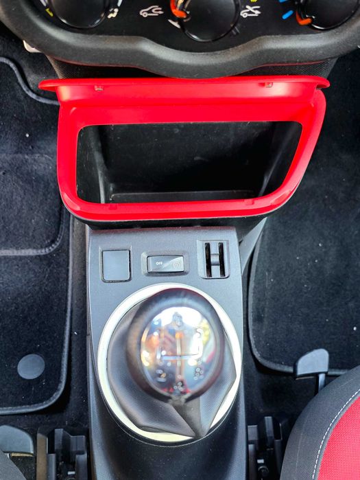 Renault Twingo 3, 1.0 SCe Limited