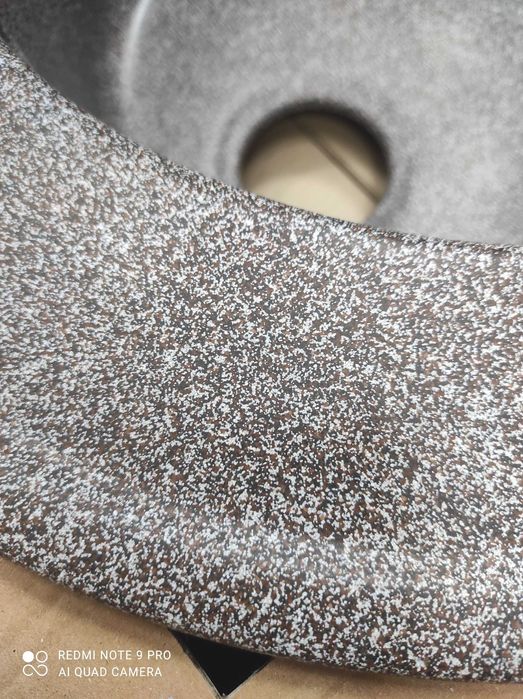 Мойка кухонная Украина 500х500мм