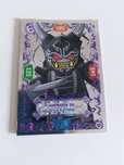 Lego Ninjago GARMADON ONI karta seria 8 platynowa 255
