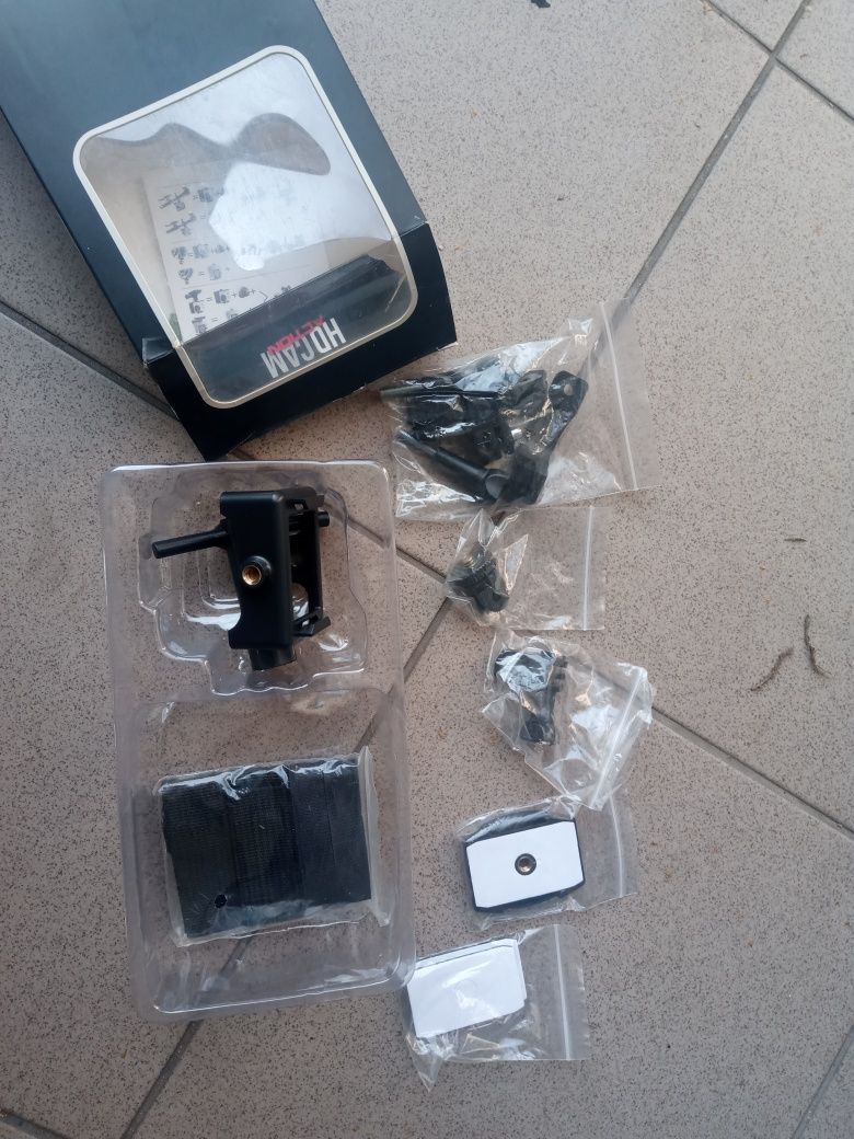 Sport hobby HD cam action uchwyt