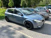 Kia Ceed 1.6 z gazem