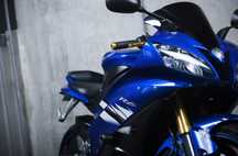 Yamaha R6 RJ11 ZADBANA - Niski Przebieg