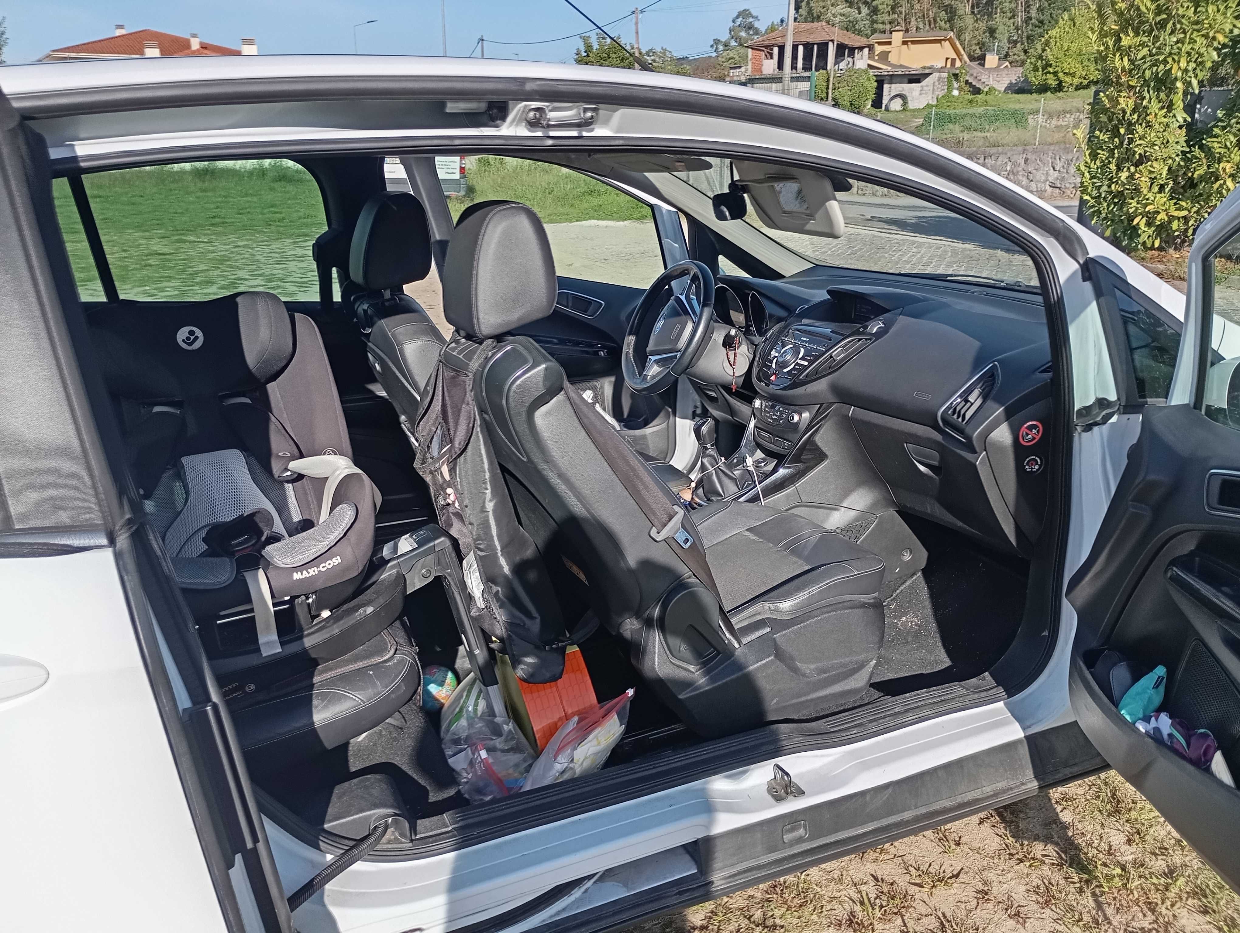 Ford B-Max 1.6 TDci