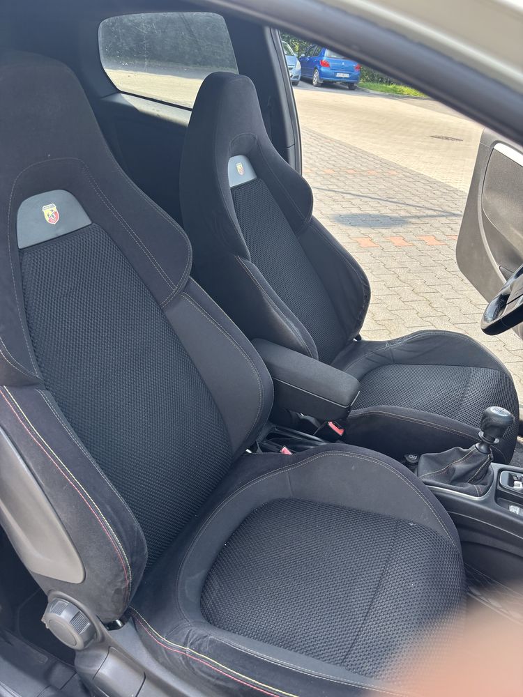 Abarth punto evo esseesse