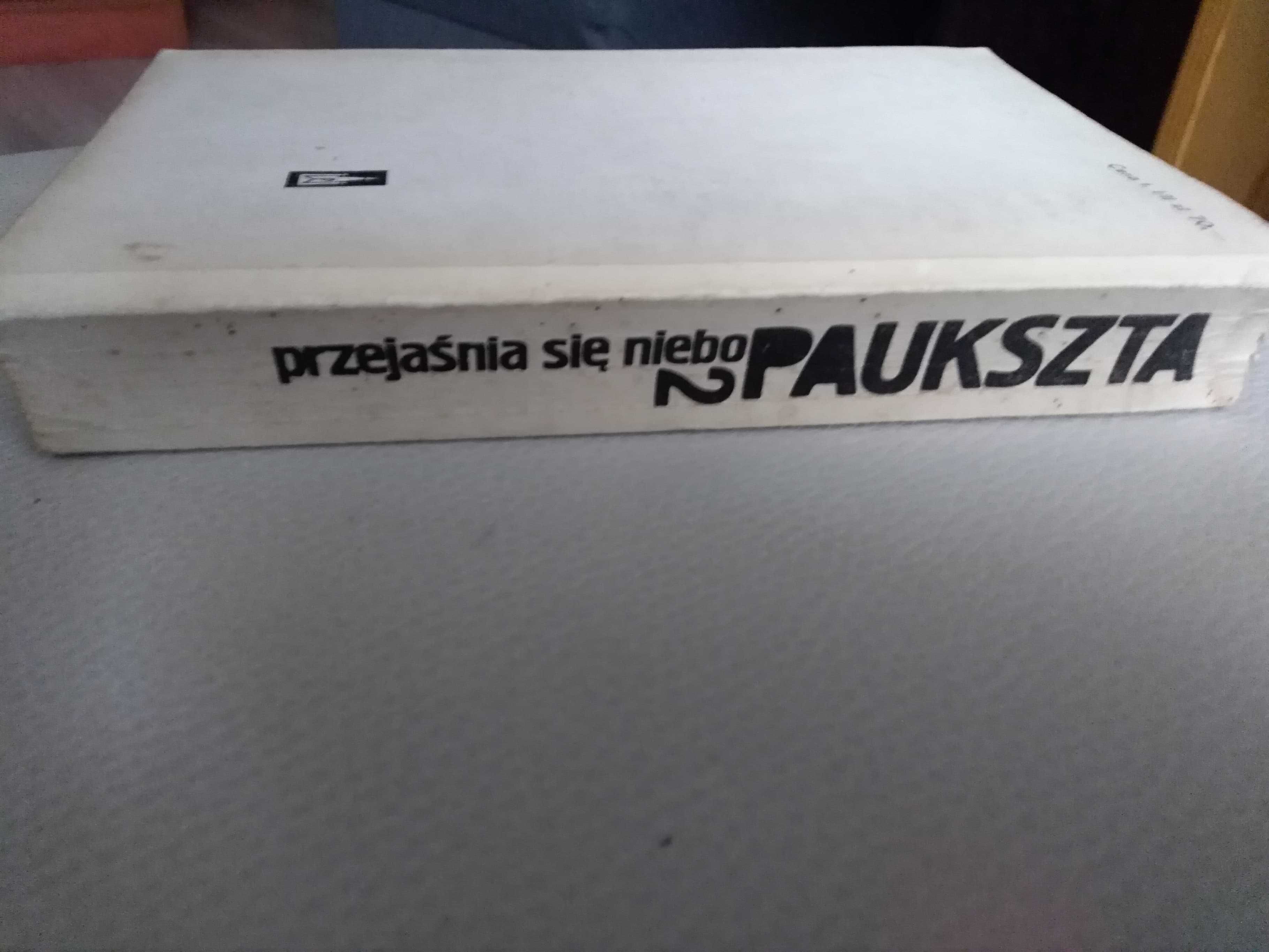 Eugeniusz Paukszta Przejaśnia się niebo 2